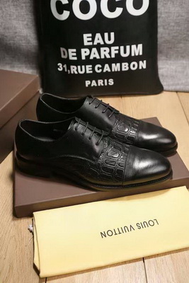 LV Business Men Shoes--117